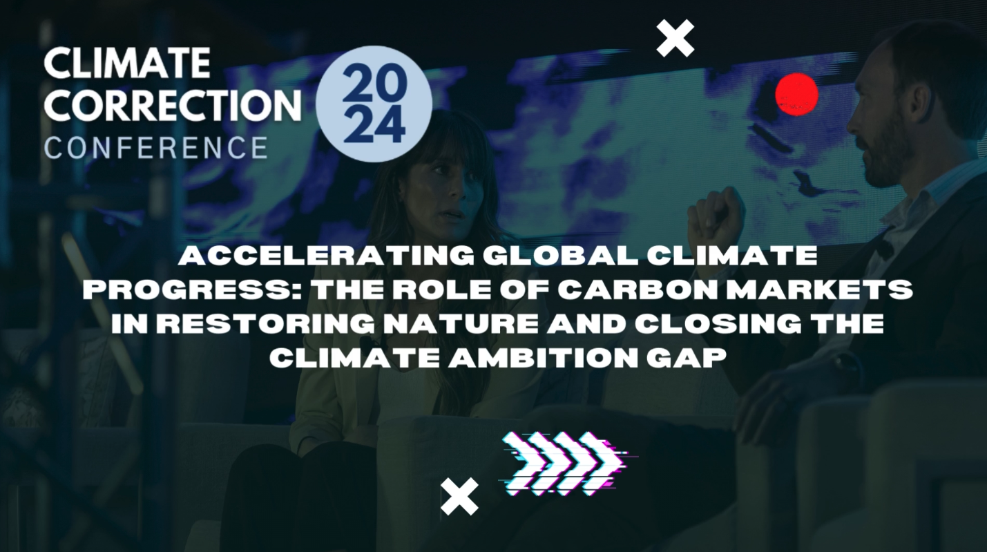 Climate Correction™ 2024: Accelerating Global Climate Progress
